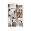 Floor plan: A2 ALT
