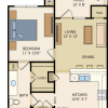 Floor plan: A2