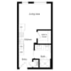 Floor plan: S3.1