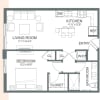 Floor plan: A12