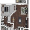 Floor plan: A2