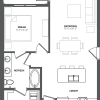 Floor plan: A3