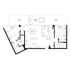 Floor plan: PHB4