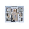 Floor plan: B1
