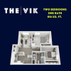 Floor plan: 2Bed1Bath