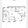 Floor plan: C1