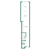 Floor plan: J +W- S1