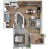 Floor plan: A4