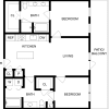 Floor plan: B2F