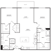 Floor plan: Hudson