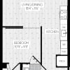 Floor plan: A04