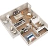Floor plan: Camelia