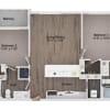 Floor plan: Fairland (2/2)
