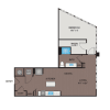 Floor plan: 11F9