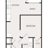 Floor plan: A4l
