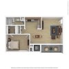 Floor plan: Crimson