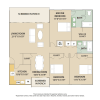 Floor plan: Venezia