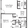 Floor plan: Plan A2