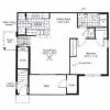 Floor plan: The Nottingham I
