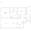 Floor plan: C1