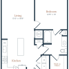 Floor plan: A2