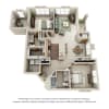 Floor plan: Thimbleweed