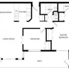 Floor plan: Glacier