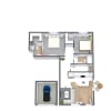 Floor plan: Bella