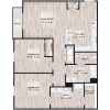 Floor plan: Pyra