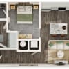 Floor plan: S1
