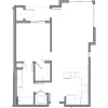 Floor plan: Picketpost