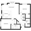 Floor plan: Amethyst