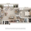 Floor plan: Renoir