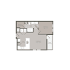 Floor plan: A2