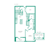 Floor plan: A4