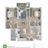 Floor plan: Sonoma