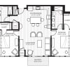 Floor plan: Ellipse - Epitomize