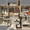 Floor plan: The Pisa
