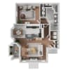 Floor plan: A2