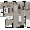 Floor plan: B2.1