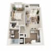 Floor plan: Cascal