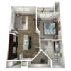 Floor plan: A2
