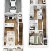Floor plan: Violet