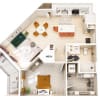 Floor plan: A2