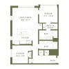 Floor plan: B3