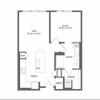 Floor plan: A3b