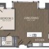 Floor plan: E5