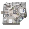 Floor plan: Shoreline