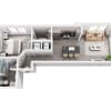 Floor plan: A3