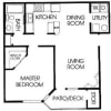 Floor plan: The Creekview